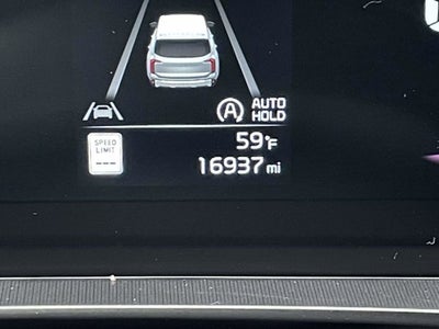 2023 Kia Telluride LX