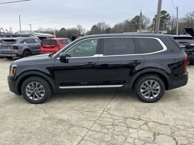 2023 Kia Telluride LX