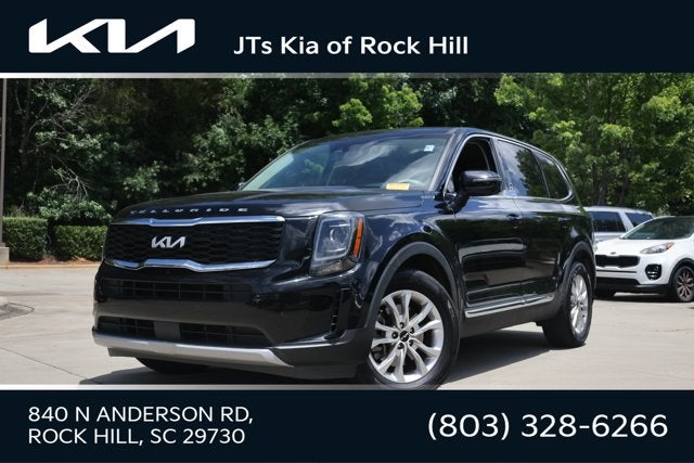 2022 Kia Telluride LX