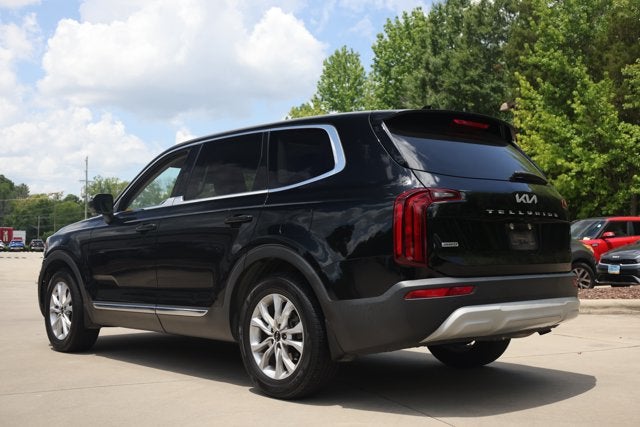 2022 Kia Telluride LX