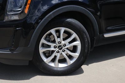 2022 Kia Telluride LX
