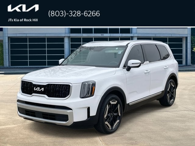 2024 Kia Telluride EX