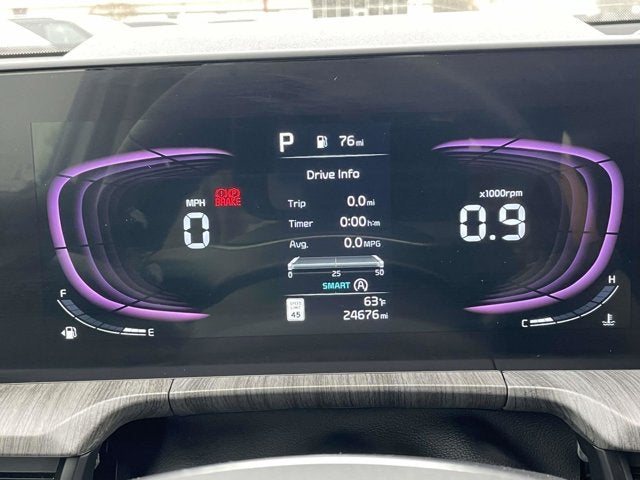 2024 Kia Telluride EX