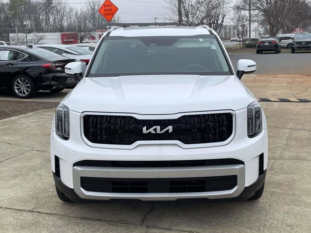 2024 Kia Telluride EX