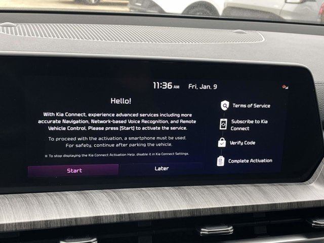 2024 Kia Telluride EX