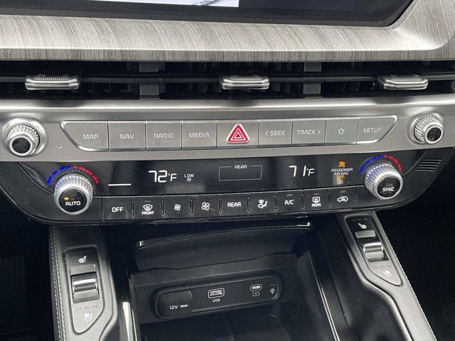 2024 Kia Telluride EX