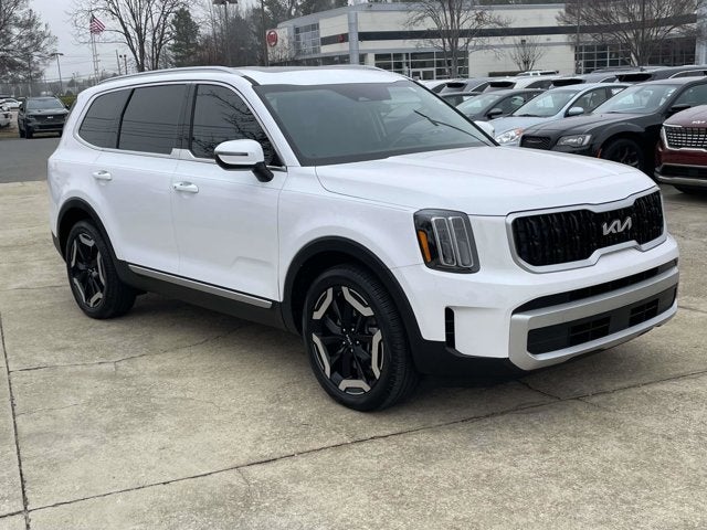 2024 Kia Telluride EX