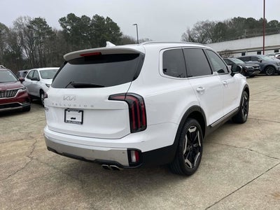 2024 Kia Telluride EX