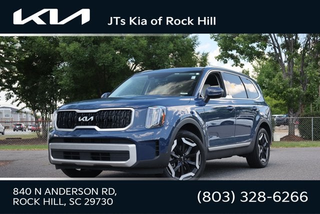 2024 Kia Telluride EX