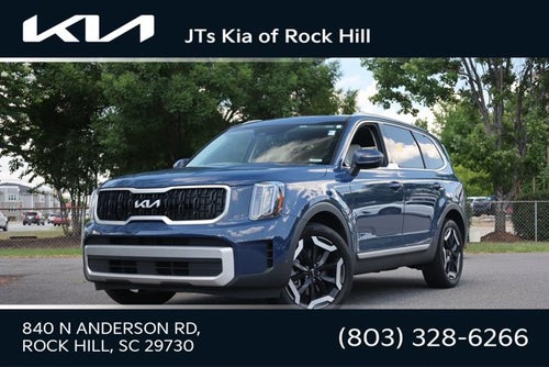 2024 Kia Telluride EX