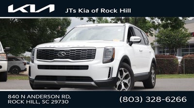 2020 Kia Telluride EX
