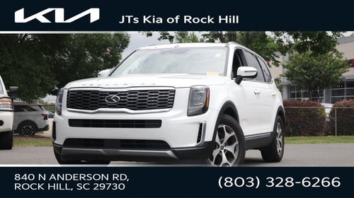2020 Kia Telluride EX