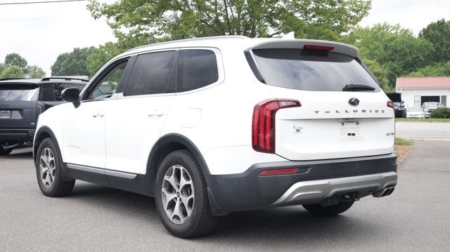 2020 Kia Telluride EX