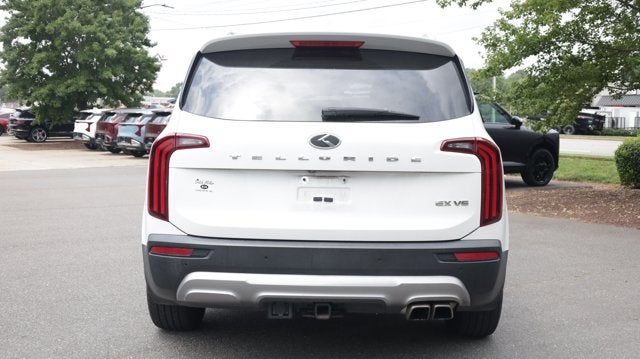 2020 Kia Telluride EX