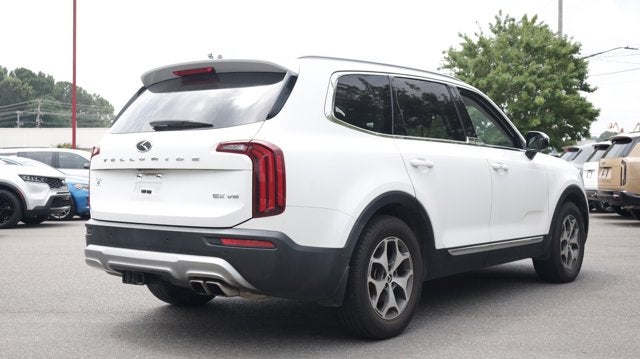 2020 Kia Telluride EX