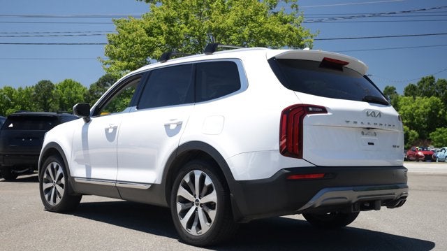 2022 Kia Telluride EX