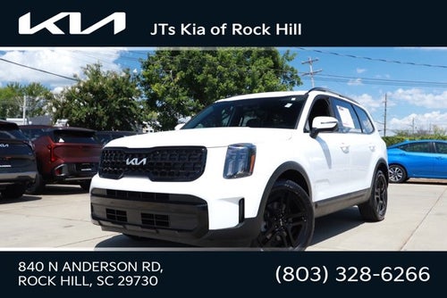 2024 Kia Telluride EX X-Line