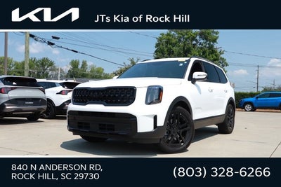 2025 Kia Telluride EX X-Line