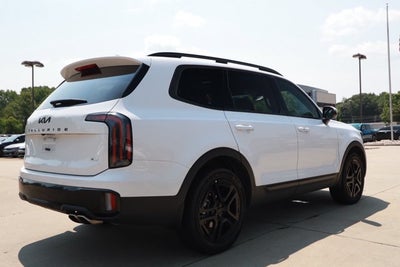 2025 Kia Telluride EX X-Line