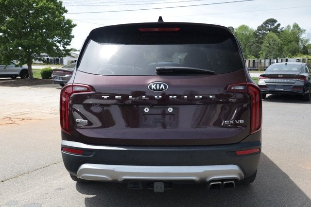2020 Kia Telluride EX