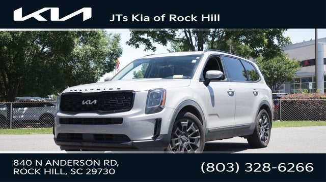 2022 Kia Telluride EX