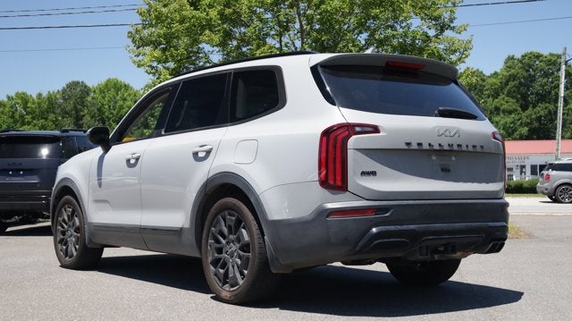 2022 Kia Telluride EX