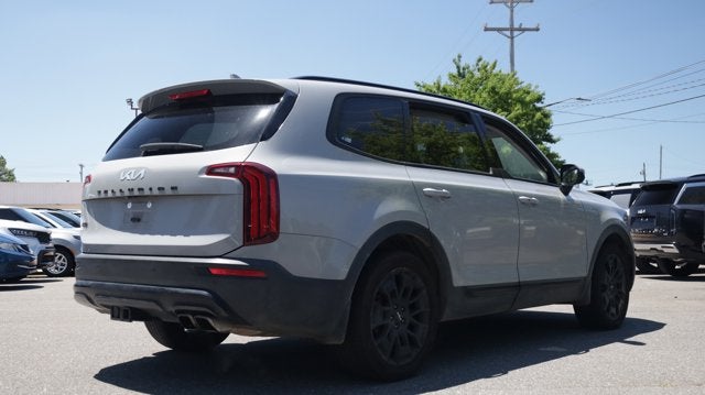 2022 Kia Telluride EX