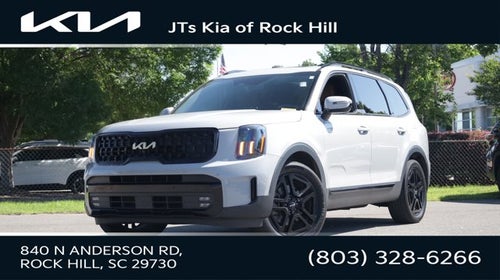 2024 Kia Telluride SX Prestige X-Line