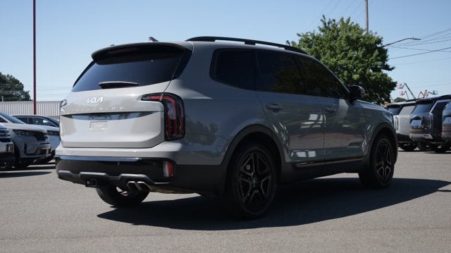 2024 Kia Telluride SX Prestige X-Line