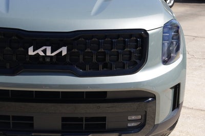 2024 Kia Telluride SX X-Pro