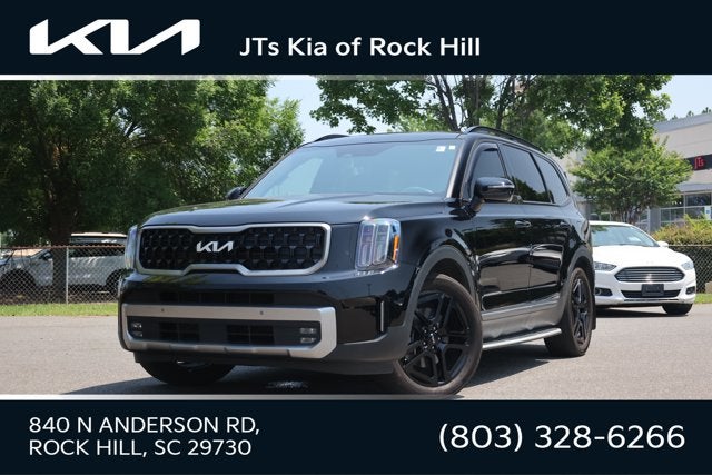 2023 Kia Telluride SX Prestige X-Line
