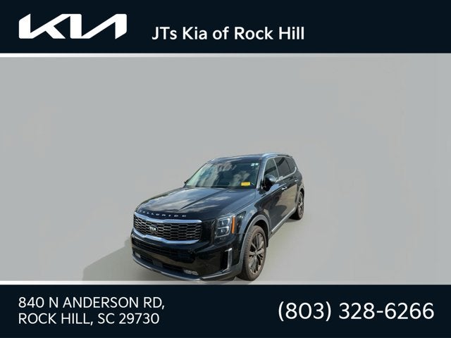 2021 Kia Telluride SX
