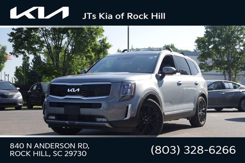 2022 Kia Telluride SX