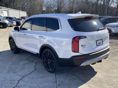 2022 Kia Telluride SX