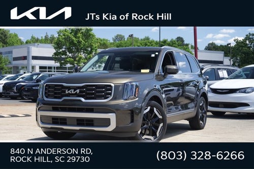 2023 Kia Telluride S