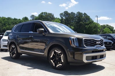 2023 Kia Telluride S
