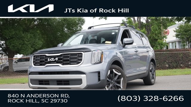 2024 Kia Telluride S FWD's photo