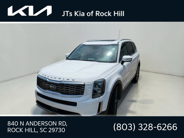 2021 Kia Telluride S