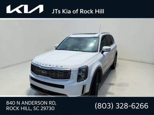 2021 Kia Telluride S