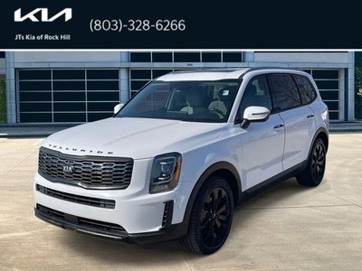 2021 Kia Telluride S