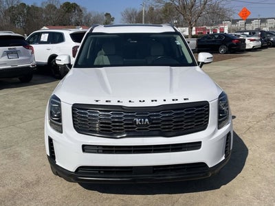 2021 Kia Telluride S