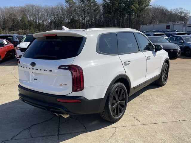 2021 Kia Telluride S