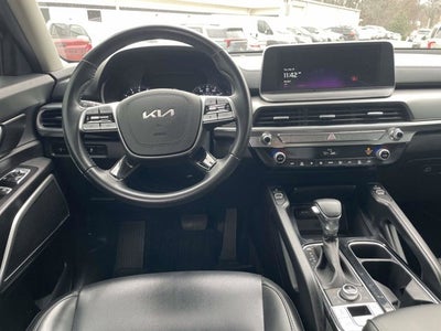 2022 Kia Telluride S