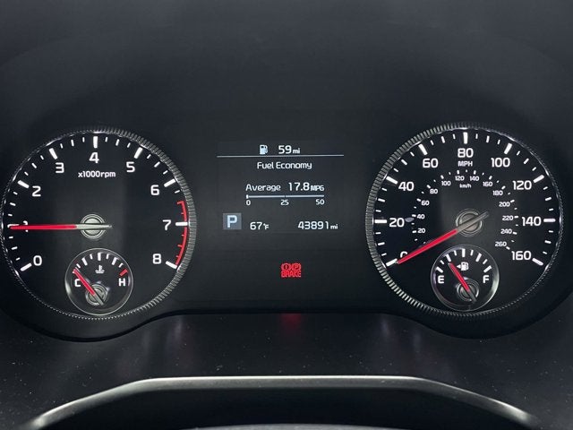 2022 Kia Telluride S