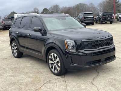 2022 Kia Telluride S