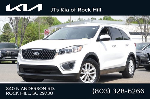 2018 Kia Sorento LX