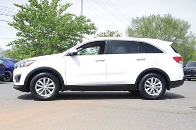 2018 Kia Sorento LX