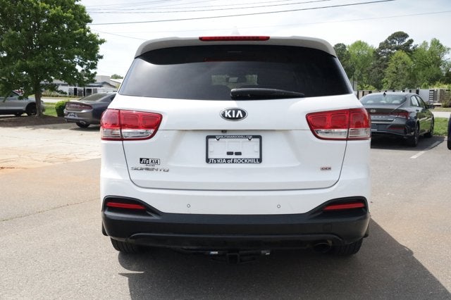2018 Kia Sorento LX