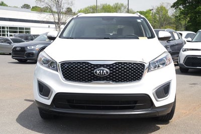 2018 Kia Sorento LX