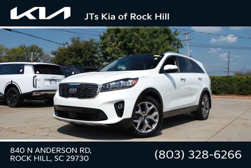 2019 Kia Sorento EX Sport V6